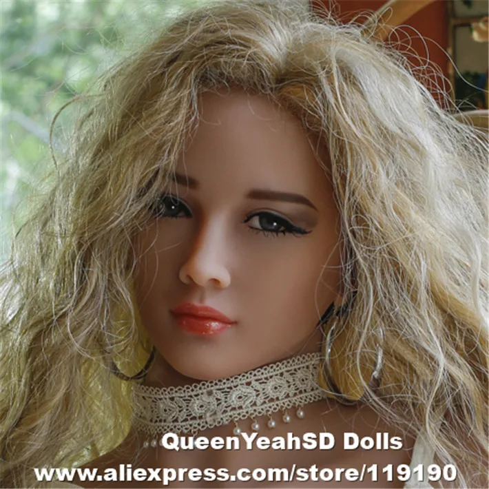 Новые секс куклы голова для японской силиконовой взрослых реалистичные игрушки