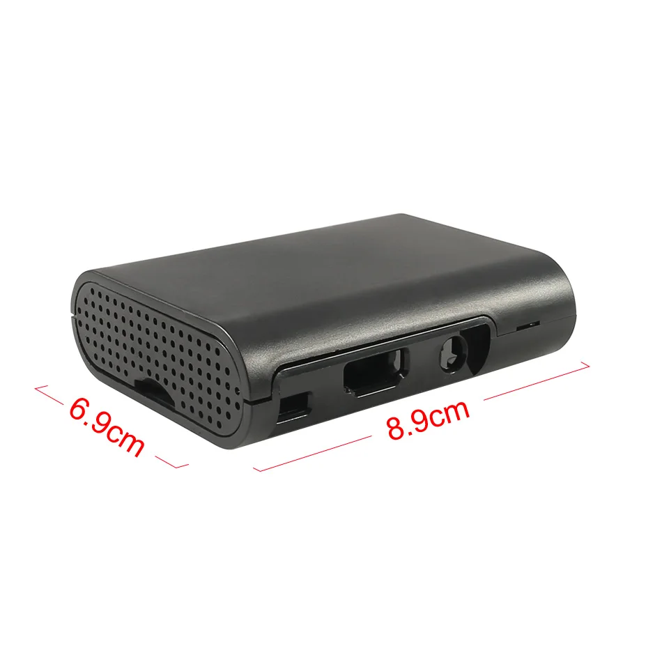 

Raspberry PI 3 model B Case Cover Shell Enclosure ABS Plastic Box for Raspberry PI 2 Model B and Model B+