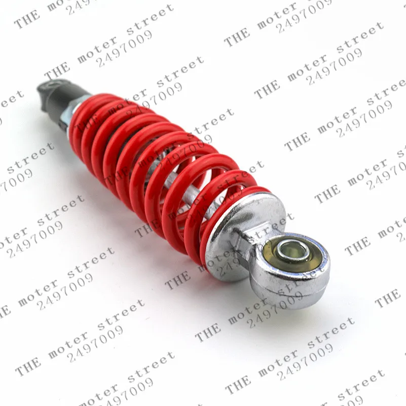 

free shipping newest good quality 270mm Rear Shock Suspension Absorber 7.5MM SPRING 110cc 125cc ATV Dune Buggy