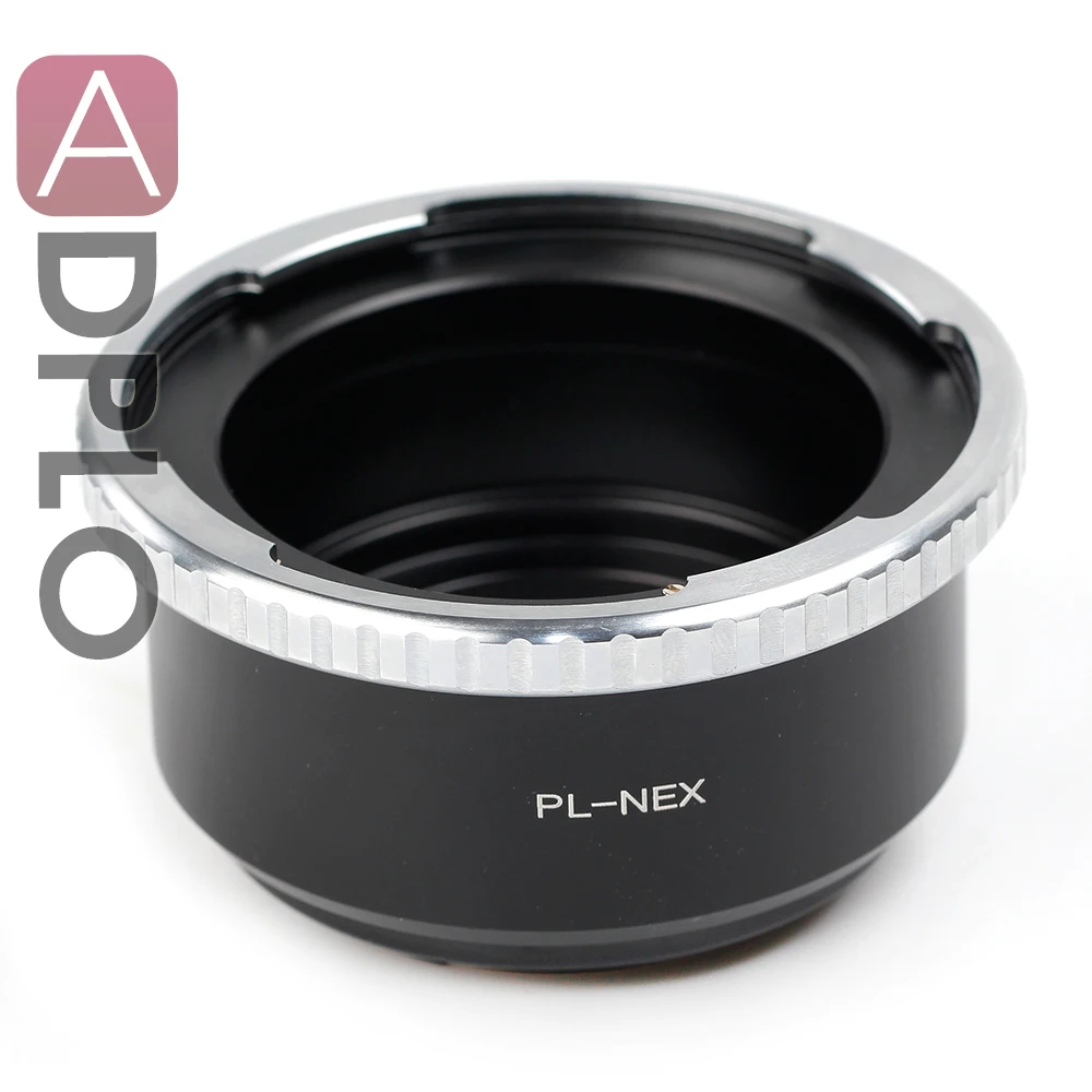 Адаптер для объектива adolфлекс Sony NEX 5T 3N PL 5R F3 6 VG900 VG30 EA50 FS700 A7|lens adapter ring|adapter ringlens |