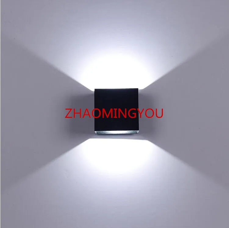 Вы 6 Вт dimmable настенный светильник Apliques сравнению lamparas де бра спальня светодиодный
