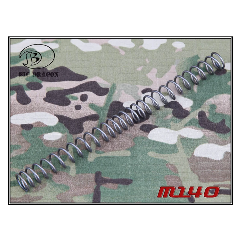 Тактическая M95 M100 M110 M120 M130 M140 M150 M170 M190 AEG пружина для страйкбола Marui G & P ICS Cybergun