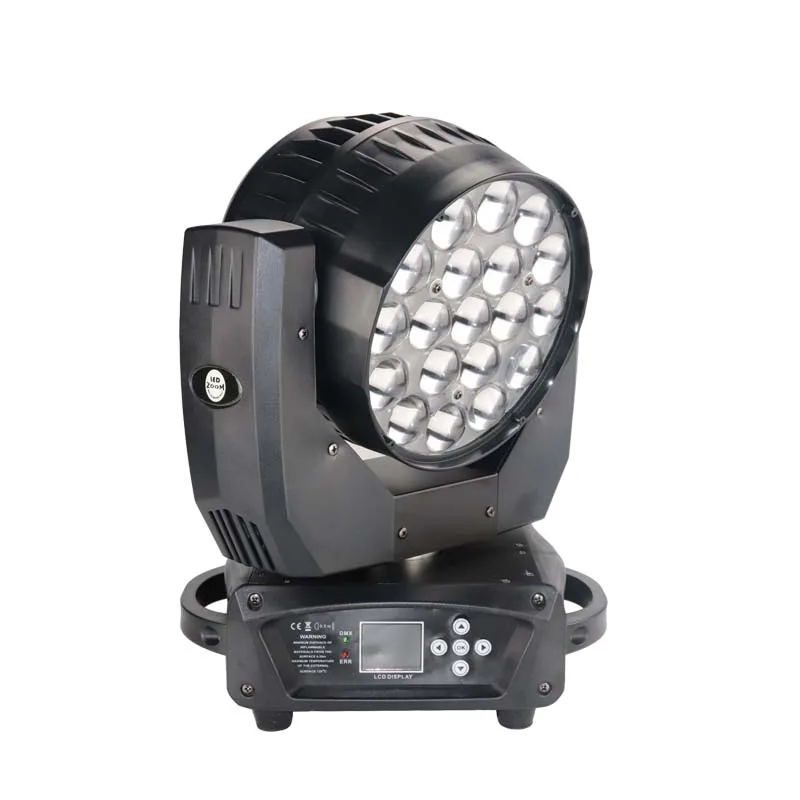 

free shipping led moving head wash beam zoom light for disco event