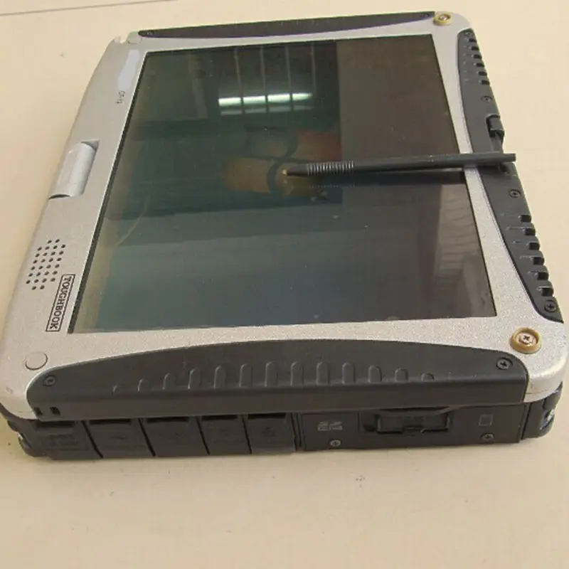 Новейший mb star sd c5 X ENTRY/DAS/EPC/WIS/EWA/VEDIAMO/DTS Monaco ноутбук CF19 I5 4G и SSD HDD SD Connect C5
