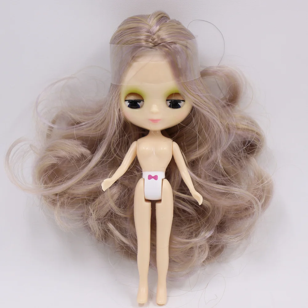 Мини кукла Blyth ICY DBS 27 видов одежды 10 см|Куклы| |
