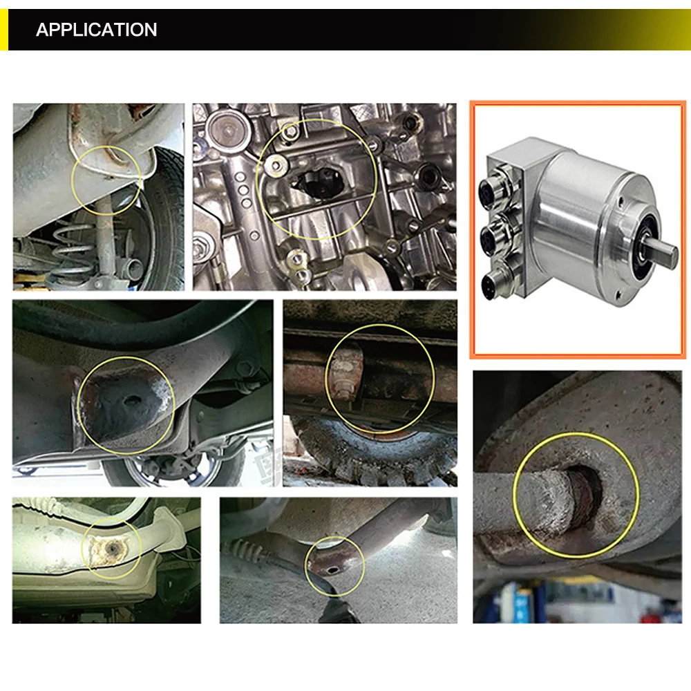 Выхлопная система глушитель выхлопной трубы Ремонтный герметик для цемента и