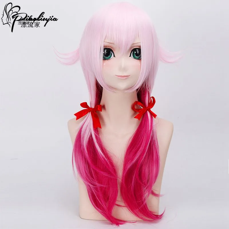 2019 японский аниме Корона вины (GC) Yuzuriha Inori парик косплей стильный женский Оттенок