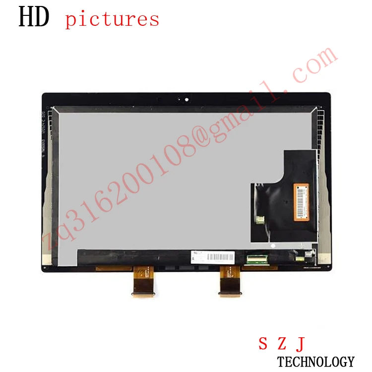 Новинка 10 6 дюймов PRO 1514 для Microsoft Surface 2 LTL106HL01 001 1601 дисплей ЖК объектив сенсорный