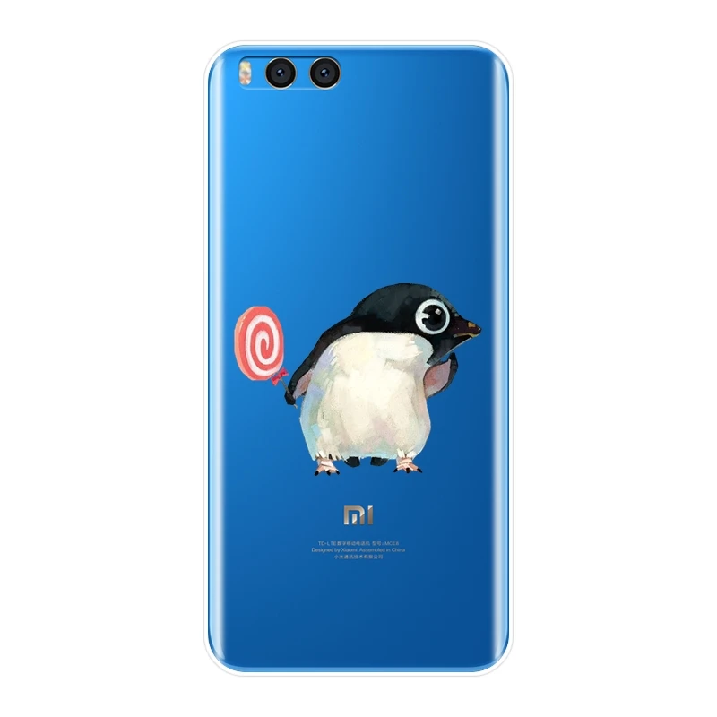 Силиконовый чехол для телефона Xiaomi Mi Max Note 1 2 3 shaba Inu Dog Kawaii Cat Tiger Owl мягкая задняя