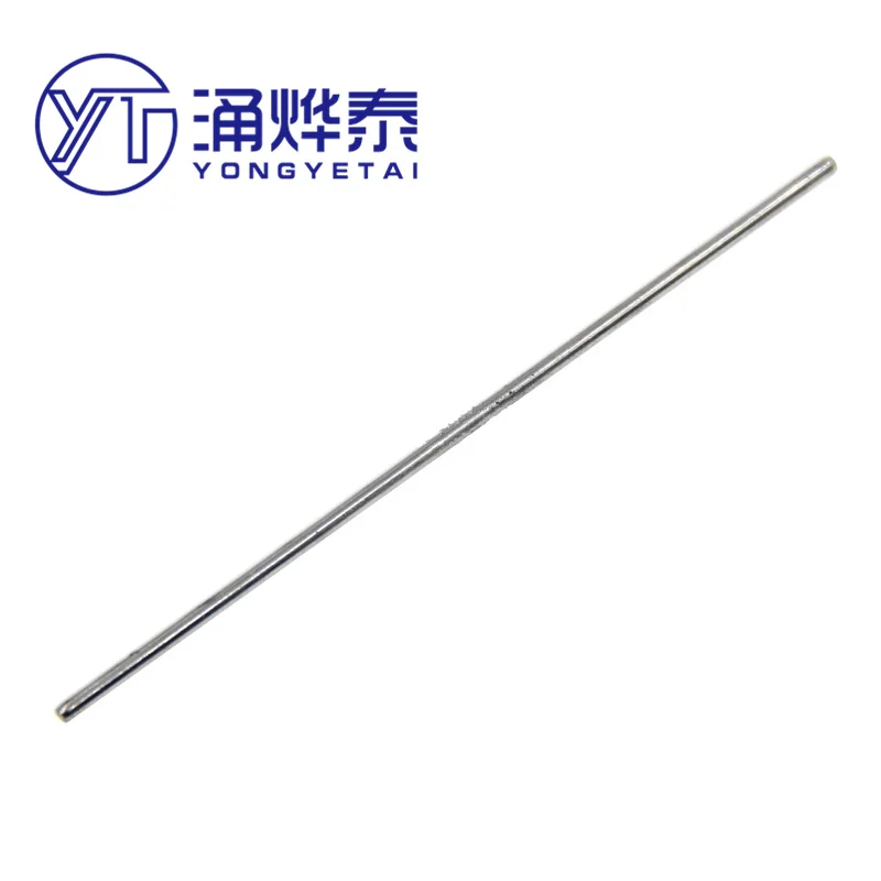 

2*100mm model axle gear shaft drive shaft diameter 2mm axle iron shaft DIY toy axle Free shipping
