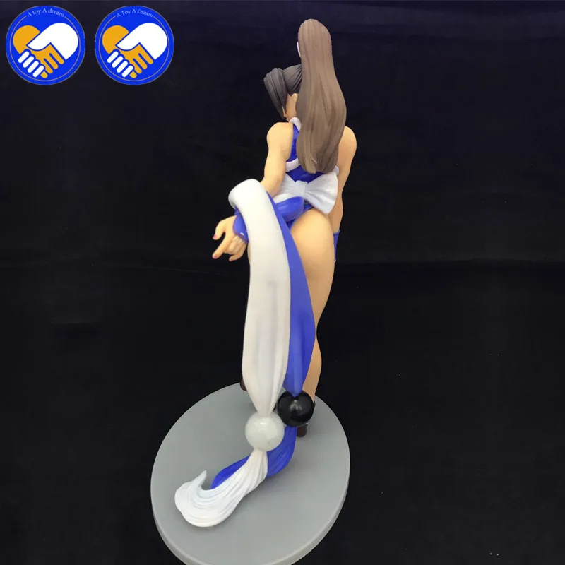 26 см аркадная игра SNK Король бойцов XIII KOF Аниме mai shiranui Smile Ver. ПВХ Фигурки Коллекция