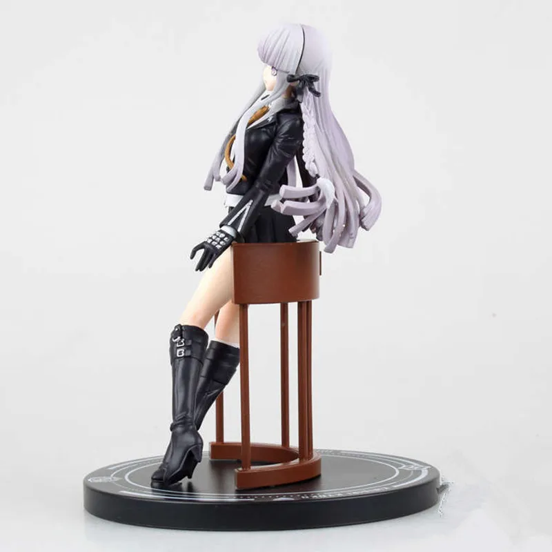 DANGANRONPA Kirigiri Kyoko PVC Action Figure Collection Model Doll | Дом и сад