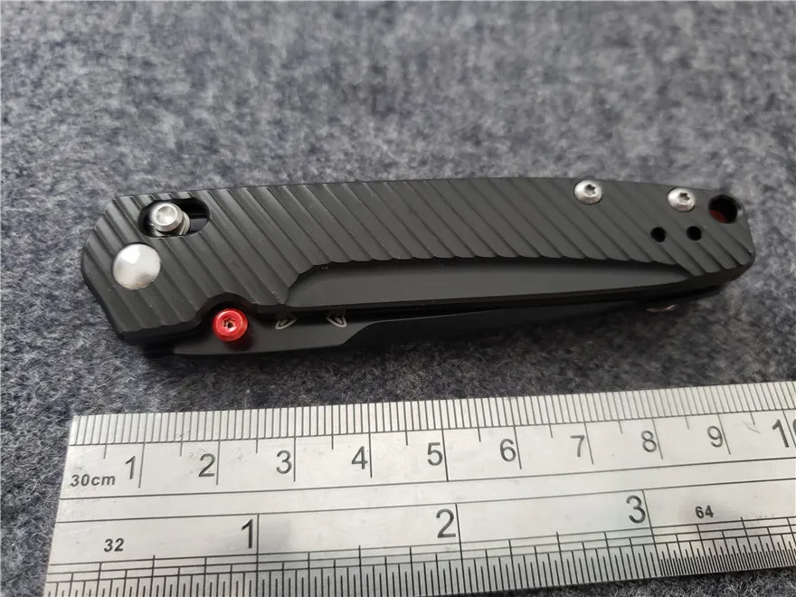 Benys Ограниченная серия оси M390 Сталь Портативный туристический карманный нож выживания охотничьи ножи фрукты Кухня Ножи EDC инструменты