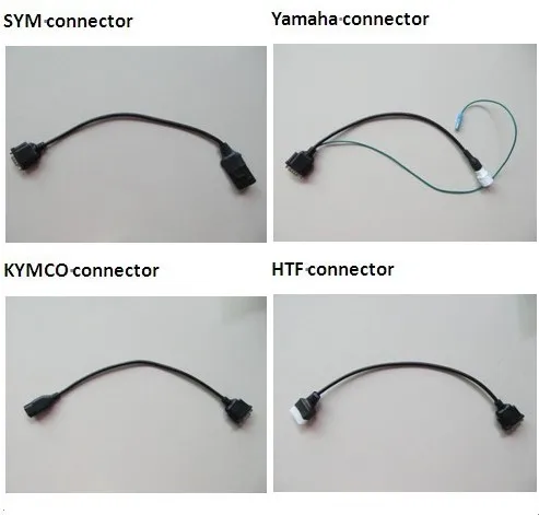 

Universal motorcycle diagnostic tools for YAmaha motorcycle , for SYM,KYMCO,SUZUKI,HTF,PGO and For Honda Motorcycle Scanner