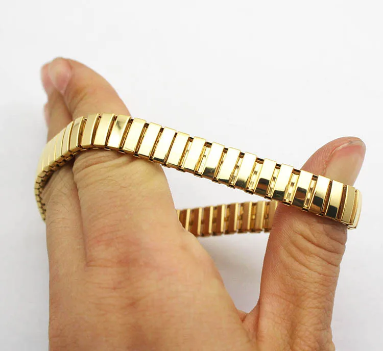 1 шт. эластичный браслет из нержавеющей стали|elastic bangles bracelet|bangle braceletfashion bangle bracelet |