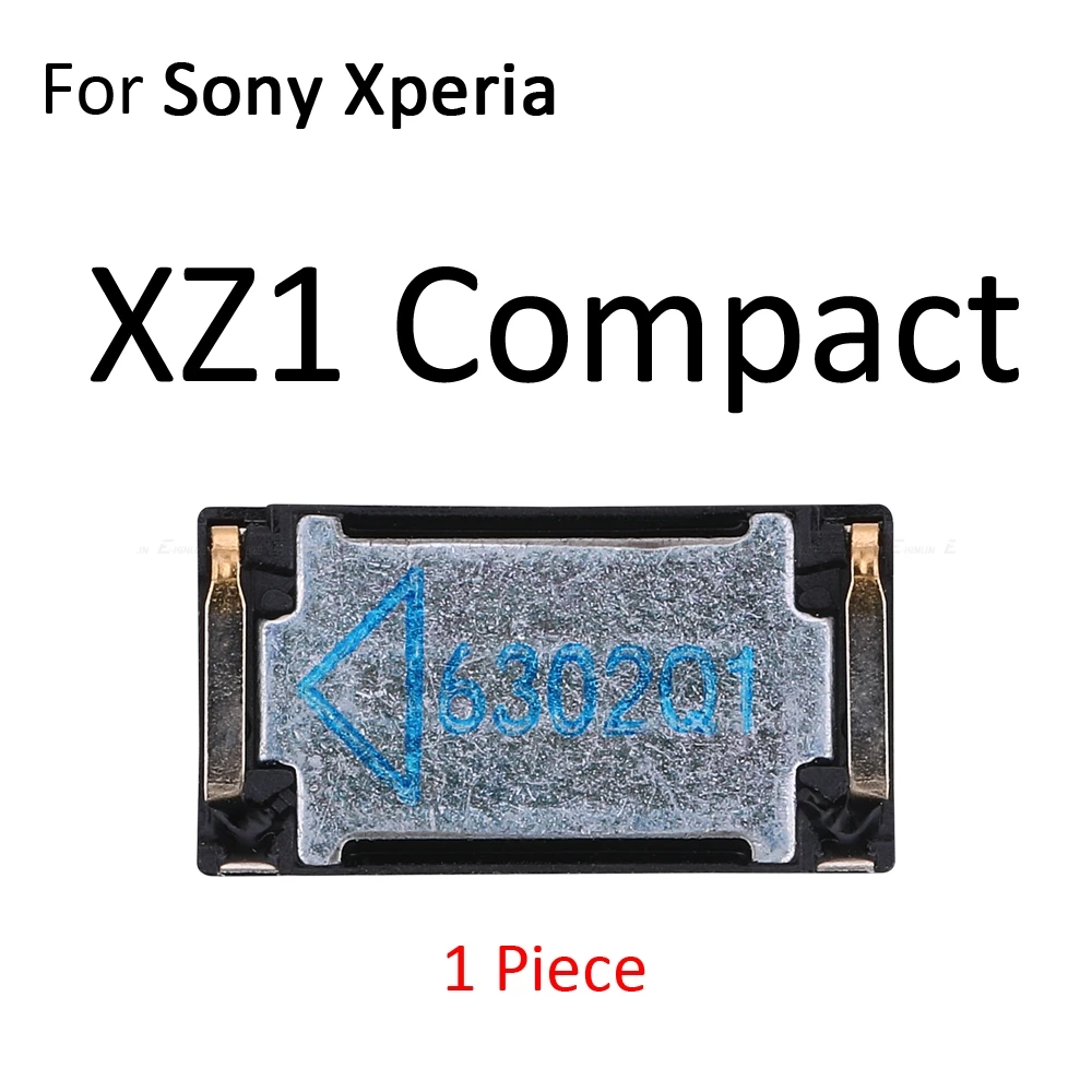 Встроенный наушник, верхний наушник для sony Xperia XZ3 XZ2 XZ1 XZS XZ XA2 XA1 XA Ultra Plus Premium