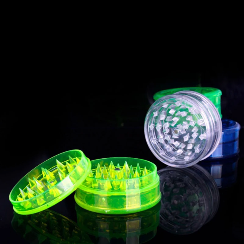 Измельчитель табака для измельчитель табачная трубка измельчения 1 шт. 60 мм | Дом