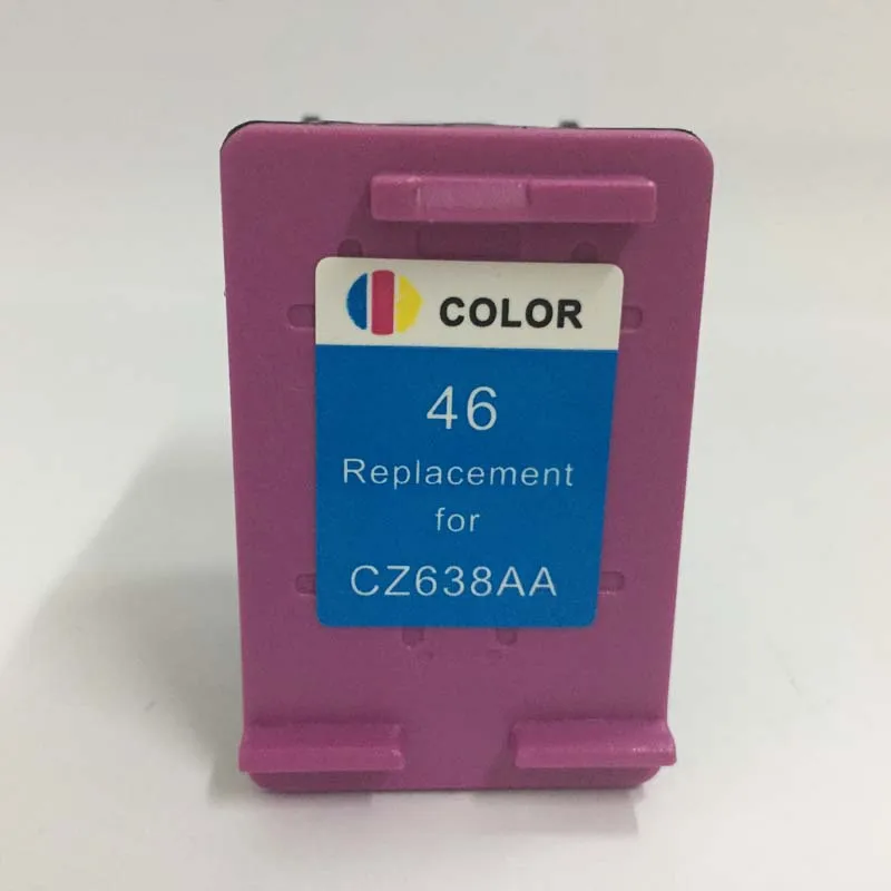 Картридж для принтера HP 46xl 46 xl 2020hc 2025hc 2520hc 2029 2529 4729|ink cartridge|replacement cartridgeink cartridge for hp |