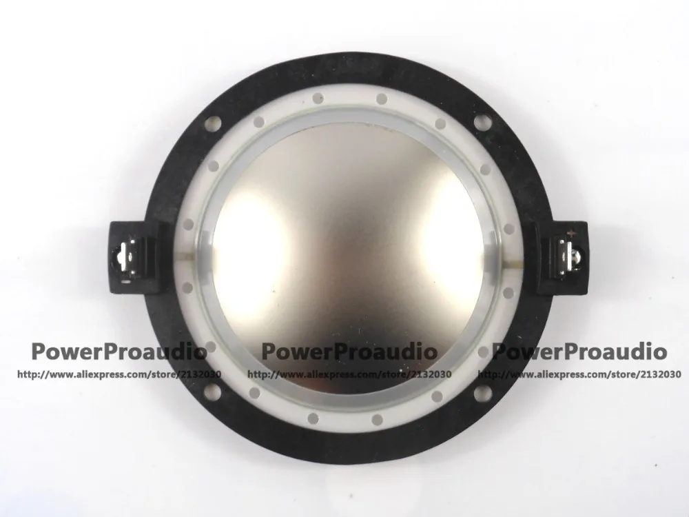 

Replacement RCF Diaphragm For RCF ND850, CD850 Driver 2.0, 1.4, 8 Ohms