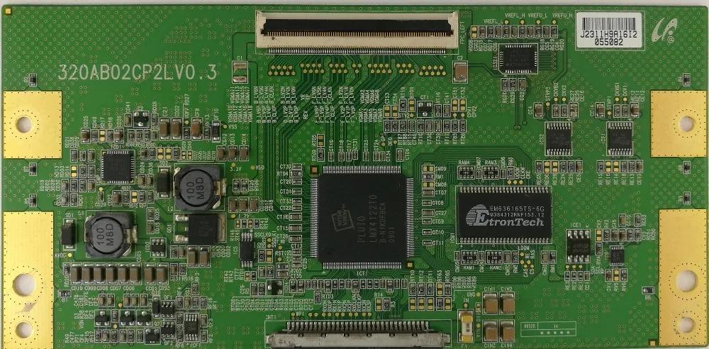 

Latumab 100% original For Samsung 320AB02CP2LV0.3 LJ94-02311H CTRL BD LN32A450C1 For T-Con logic Board Free shipping