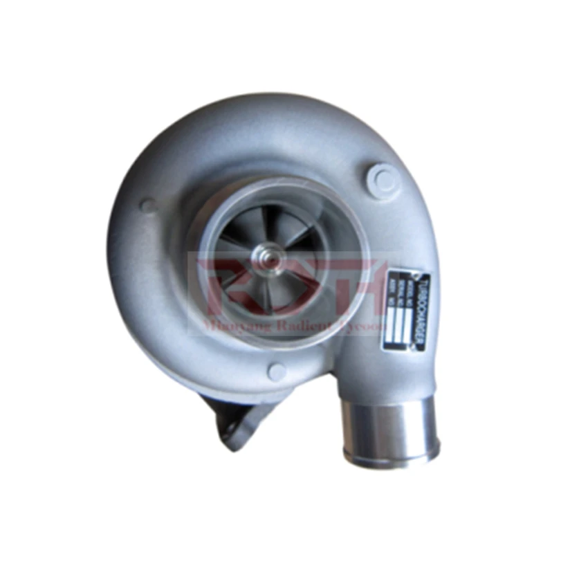 BK35 S2ESL094 167604 115 5853 0R6906 1155853 Турбокомпрессор для двигателя гусеницы землеройной