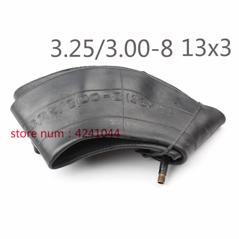 Mini Chopper внутренняя трубка переднего колеса 3 25/3 00 8 (13x3) прямой клапан дюймовая