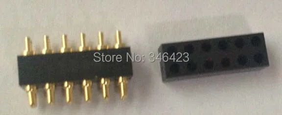 [PR] пружинный коннектор 12P с наконечником сварочная пластина бесплатная