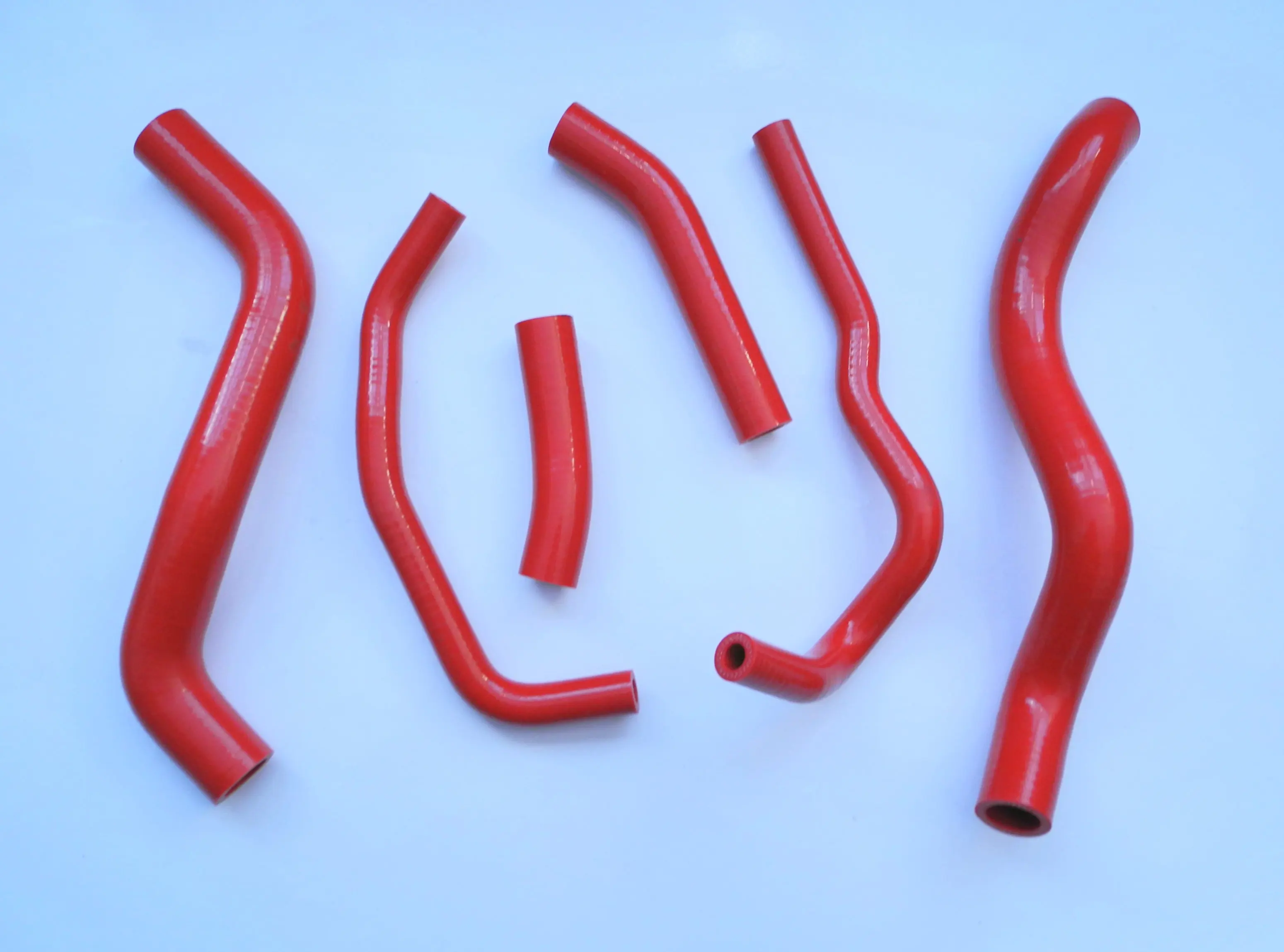 Silicone Radiator Coolant Hose For Honda CB1300 CB1300SF CB 1300 SF 2003-2012 04 05 06 07 08 09 10 11 12 | Автомобили и мотоциклы