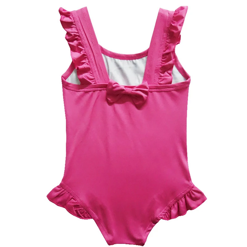 Moana Swimsuit Kids Dress for Girls Cartoon Vaiana Cosplay Swim Bathing Suits Party Summer Baby Clothing Children Costume | Детская