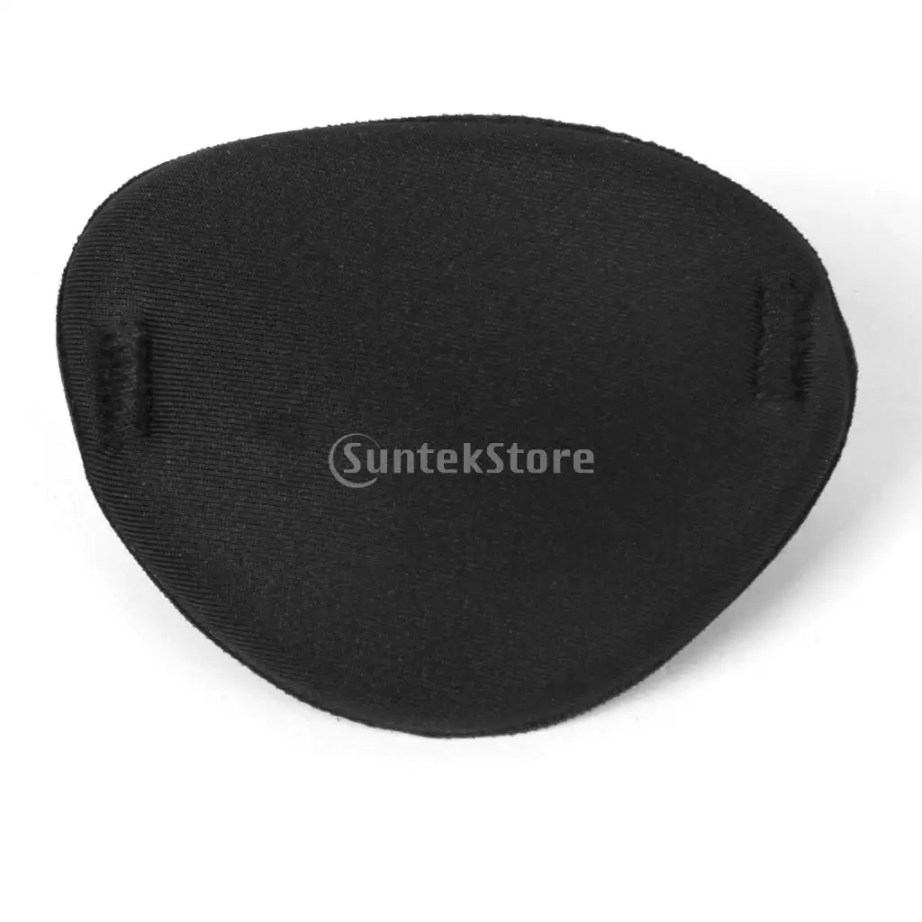 Пиратская повязка на глаз вечерние аксессуары для Хэллоуина черный пиратский