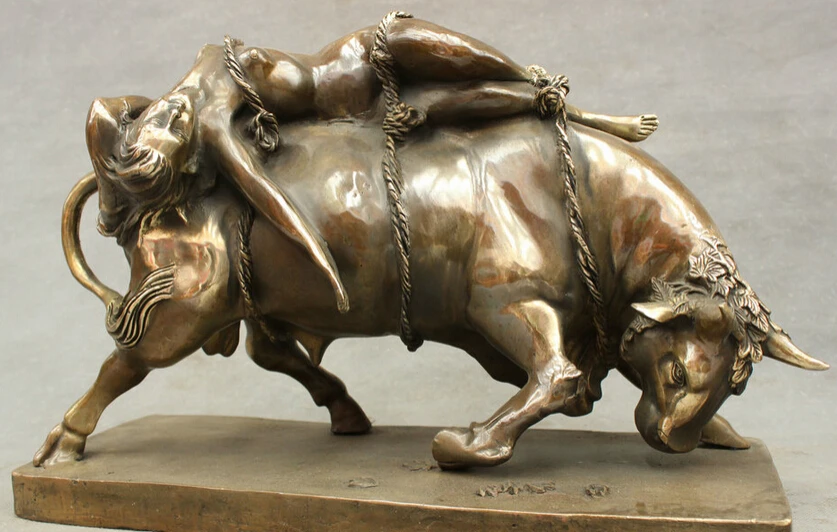 Бесплатная доставка китайская Бронзовая медная статуя красавицы телесного