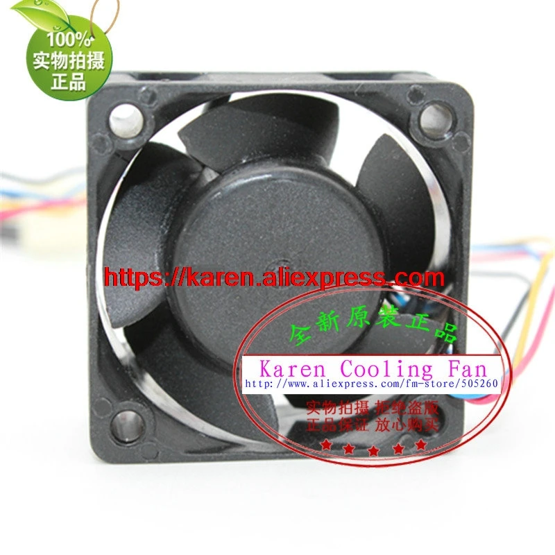 Новый Оригинальный AVC DS04020B12U DC12V 0.25A 40*40*20 мм 4 см скоростной охлаждающий вентилятор