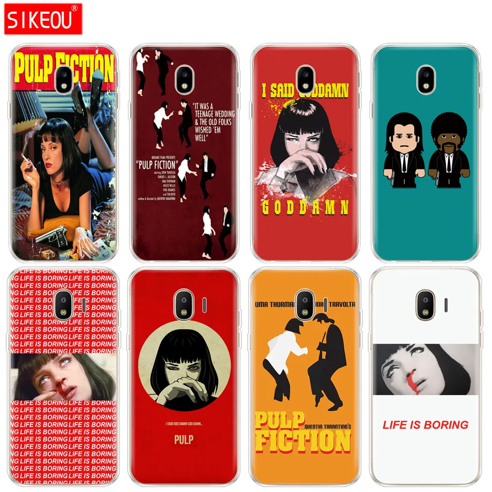 Силиконовый чехол для телефона Samsung Galaxy J3 J5 J7 2017 J330 J530 J730 PRO j2 2018|Бамперы| |