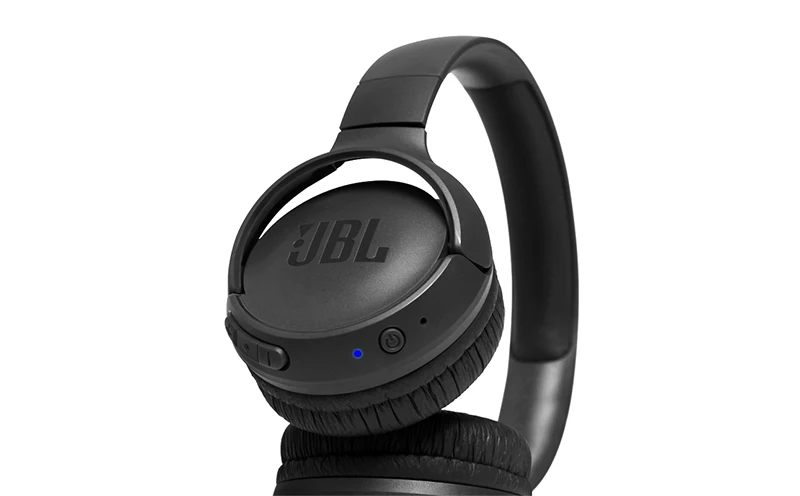 JBL T500BT Bluetooth Беспроводные наушники с микрофоном чистый Бас Звук шумоподавление портативная складная гарнитура спортивные наушники