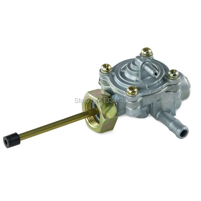 Новый газовый топливный клапан петух для Honda MAGANA 250 CB250 Нефритовый|valve meter|valve