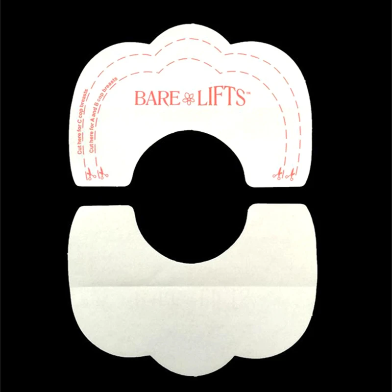 10 шт./лот модный сексуальный женский мгновенный эффект груди пуш ап без косточек