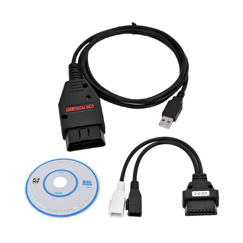 ECU Remap Flasher инструмент EOBD OBD2 адаптер Galletto 1260 чип тюнинг автомобильный