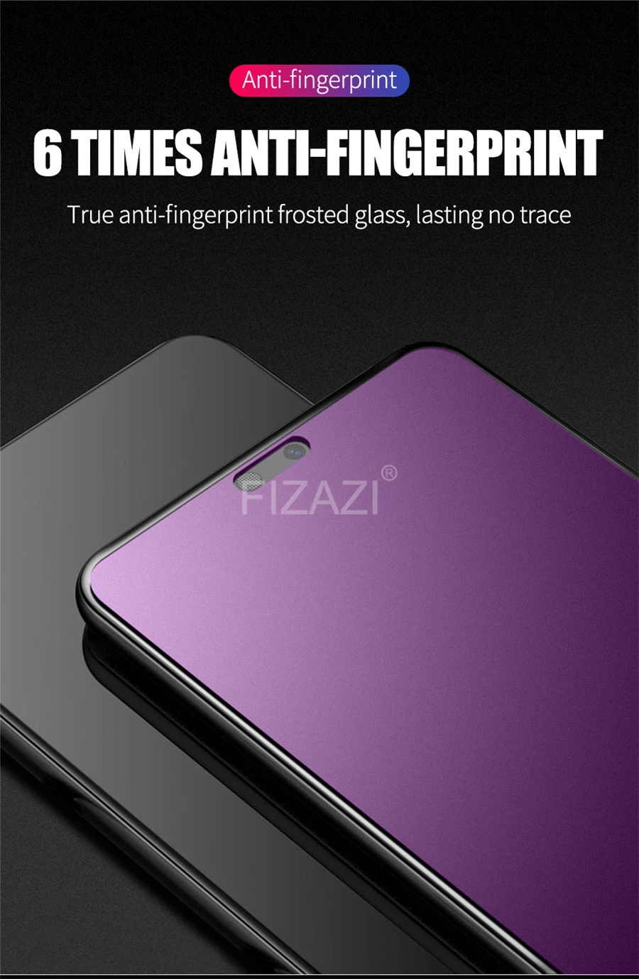 Анти-синий Ультрафиолетовый матовый экран протектор для huawei P20 Pro P30 Lite закаленное стекло для mate 20 20X Nova 3 4 матовое стекло антибликовое