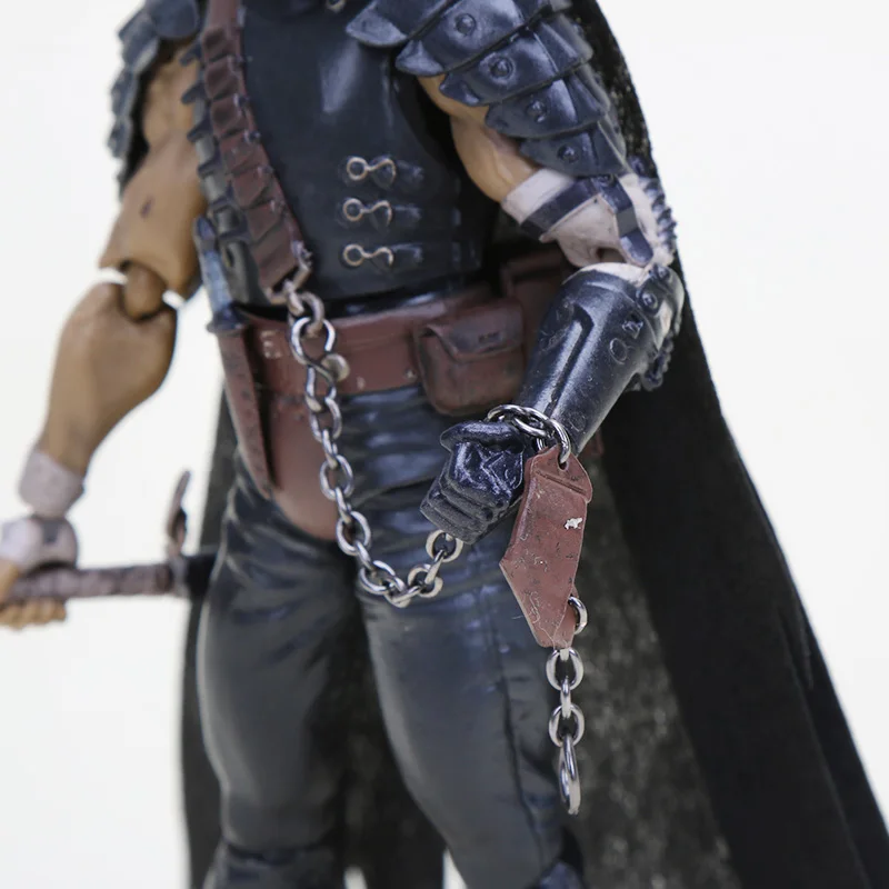 16 см игра Berserk beruserku Figma 359 черный меч ПВХ Фигурки режим игрушки