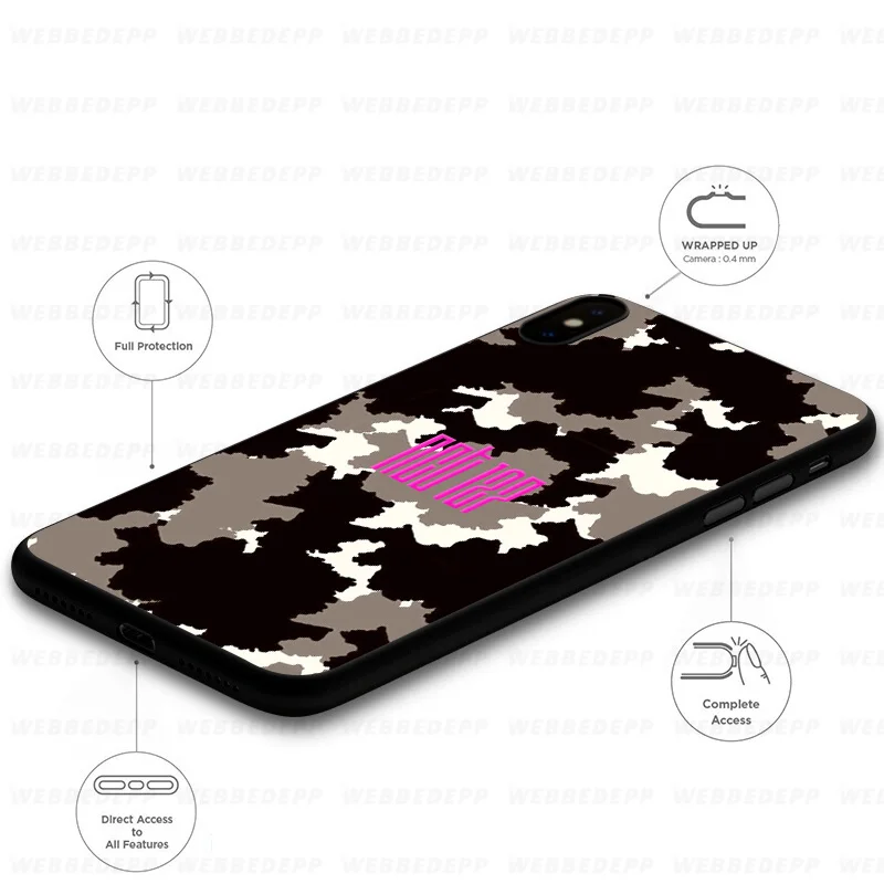 WEBBEDEPP NCT U 127 Dream Band Soft Case for Huawei Mate Honor 20 6A 7A 7C 7X 8 9 9X 10 View Lite Pro 30 |