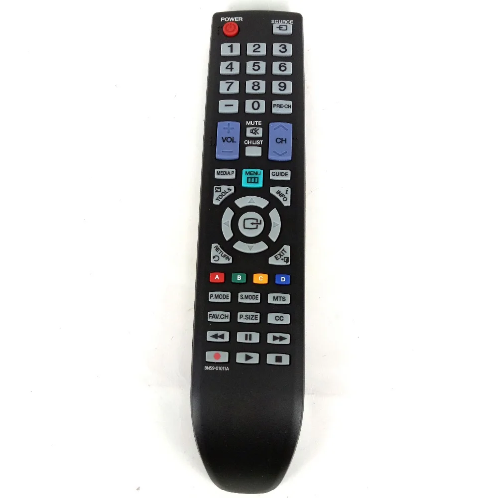 Новый оригинальный пульт дистанционного управления для SAMSUNG BN59-01011A BN5901011A LN46C530F1M