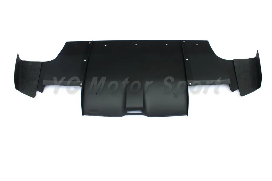 

Car Accessories FRP Fiber Glass VS Style Rear Diffuser Fit For 2008-2012 Impreza GRB STI Rear Diffuser
