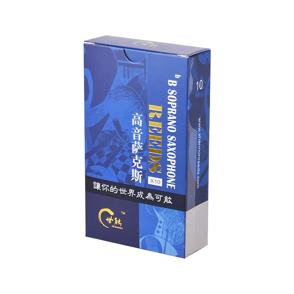 Классический Bb сопрано саксофон Sax сила тростника 2 0 для начинающих 10 ⑤