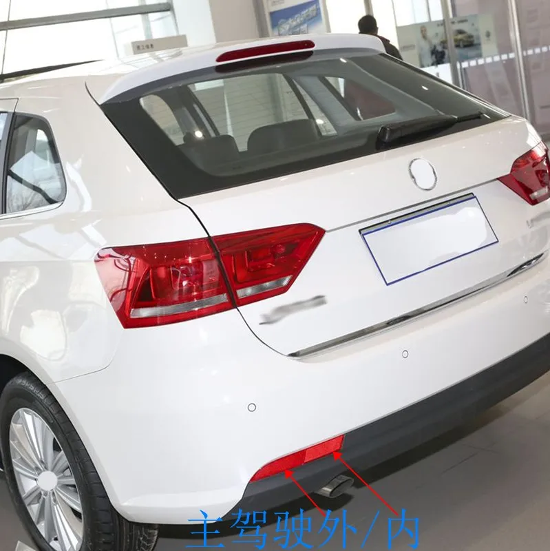 Для 2013 2014 VW Гран Lavida отражатель заднего бампера бампер рефлекс задний отделкой