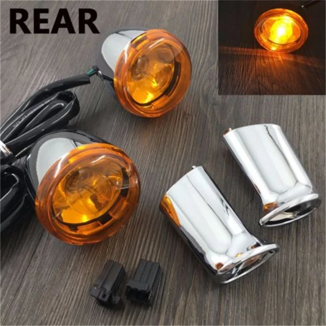 Harley Davidson turn Signal