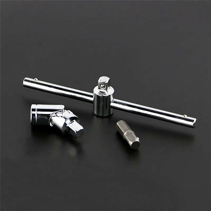 Набор торцевых отверток 46 предметов шестигранный ключ с храповым механизмом