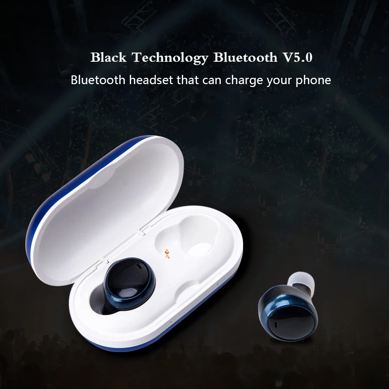 BT08 TWS беспроводные гарнитуры с микрофоном 5,0 Bluetooth наушники бинауральные стерео звуковые наушники гарнитура для спортивных игр