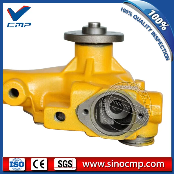 Водяной насос для экскаватора Komatsu PC60 6204 61 1100|pump for|pump for waterpump pump |
