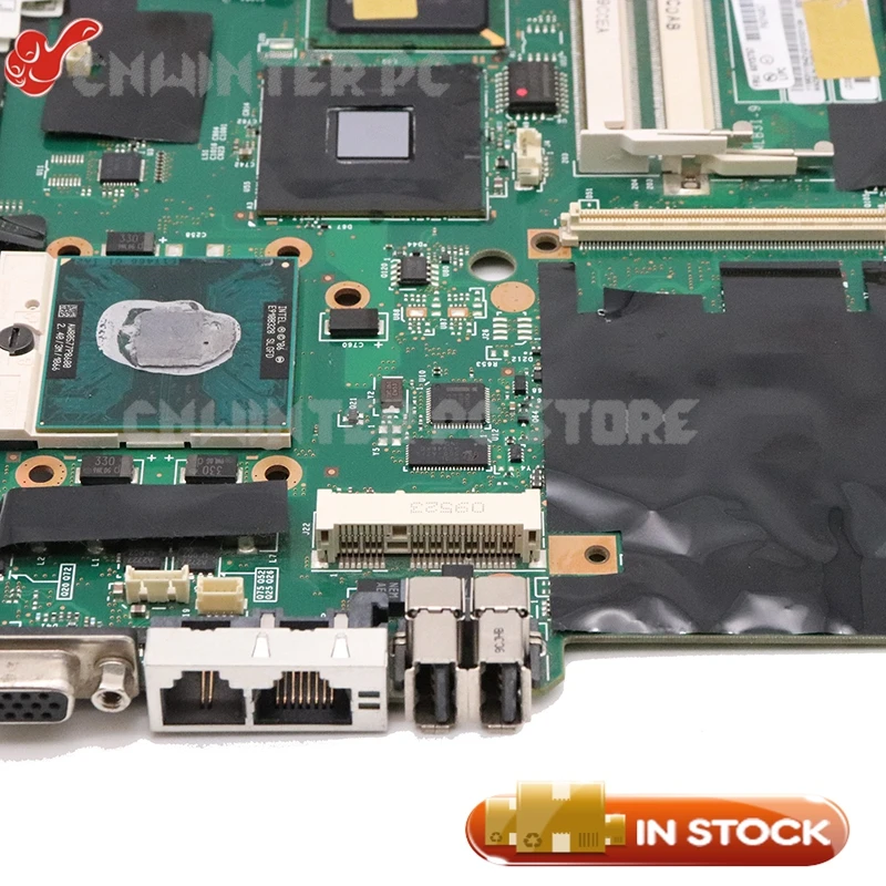 Материнская плата NOKOTION для ноутбука lenovo thinkpad T400 R400 ddr3 60Y3757 60Y4457 63Y1189 42W8125 60Y3747 60Y3751