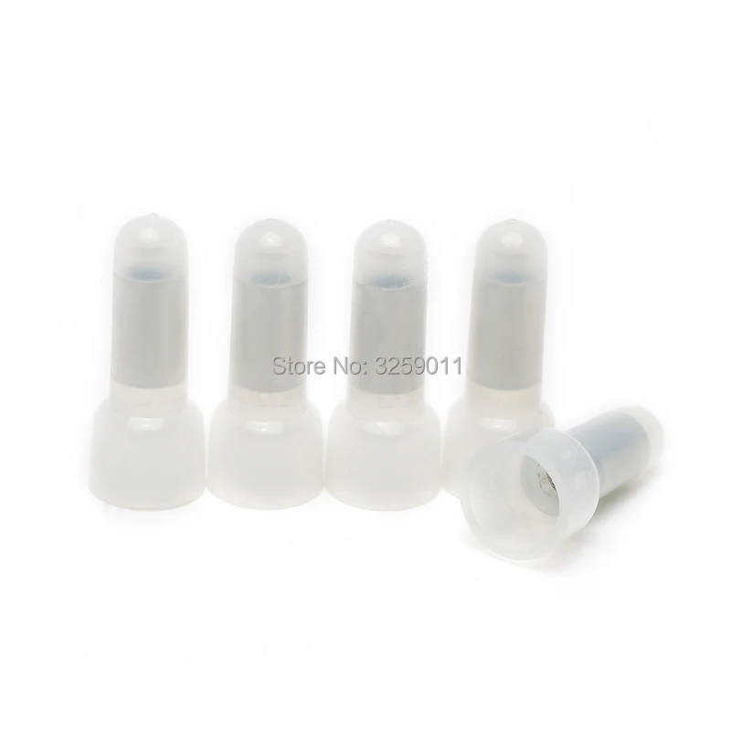 Пластиковые закрытые концевые соединители CE5X для проводов ОБЖИМНАЯ крышка клемм